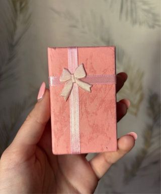 Collar Corazón Pareja Stitch Angel