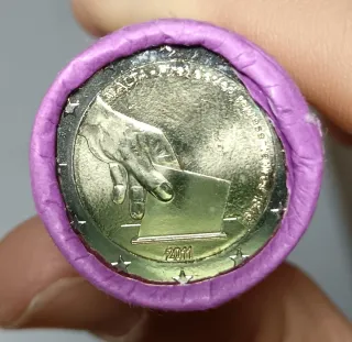 Malta 2 euros varios años