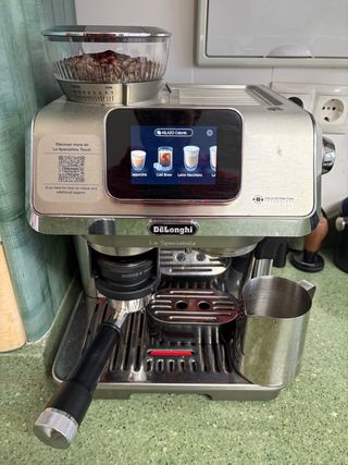 Cafetera DeLonghi La Specialista Touch