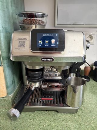 Cafetera DeLonghi La Specialista Touch