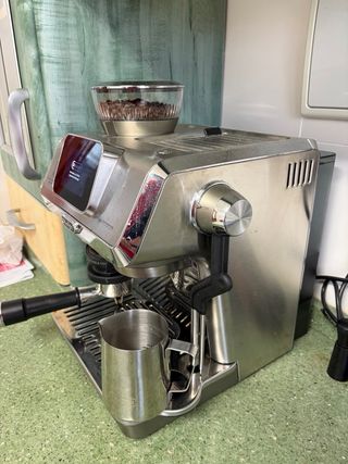 Cafetera DeLonghi La Specialista Touch