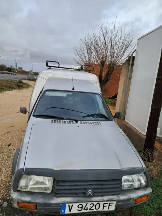 Citroen C 15 1998