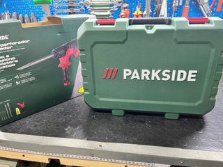 Martello demolitore Parkside: trapano