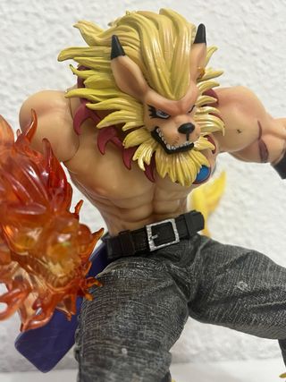 Figura Leomon Digimon