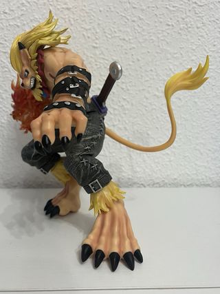 Figura Leomon Digimon