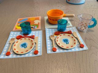 Juego de mesa A la mesa, gatitos!