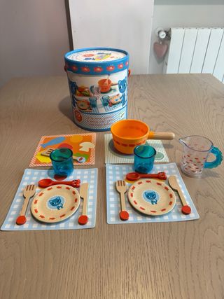 Juego de mesa A la mesa, gatitos!