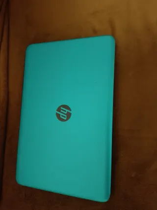 Portátil HP Azul
