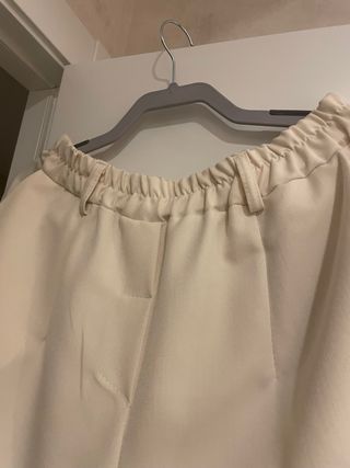 Conjunto pantalón y camiseta