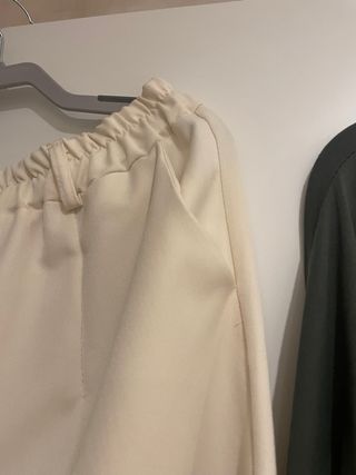 Conjunto pantalón y camiseta