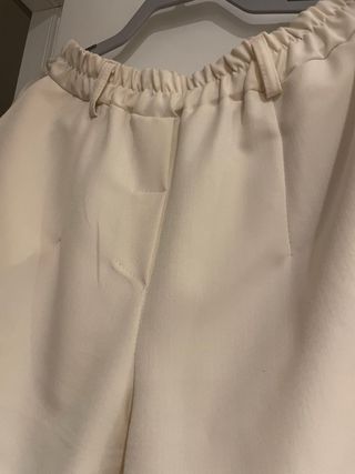 Conjunto pantalón y camiseta