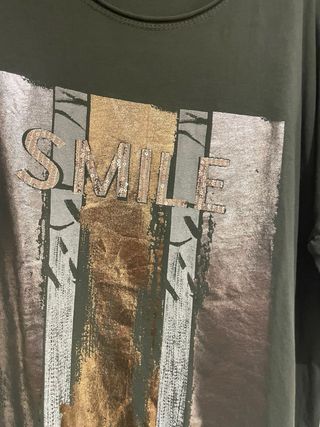 Conjunto pantalón y camiseta