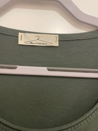 Conjunto pantalón y camiseta