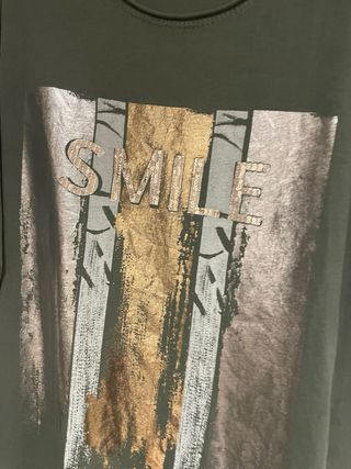 Conjunto pantalón y camiseta