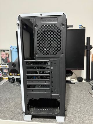 Torre PC Aerocool Cylon Blanca