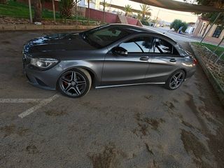 Mercedes cla200d