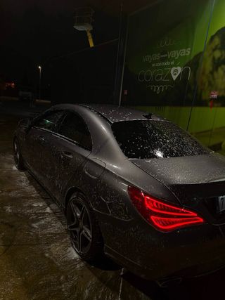 Mercedes cla200d