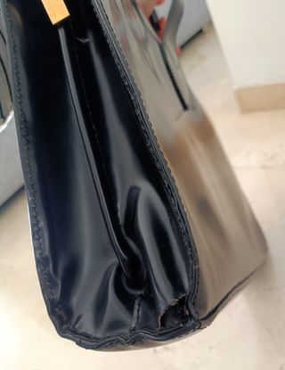 Maletín/Portadocumentos Piel Marca Castellano