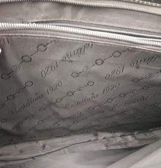 Maletín/Portadocumentos Piel Marca Castellano