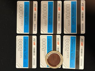 Schede telefoniche “Multiproprietà Portolaconia”