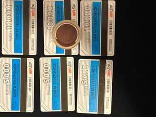 Schede telefoniche “Multiproprietà Portolaconia”