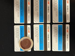 Schede telefoniche “Multiproprietà Portolaconia”