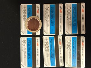 Schede telefoniche “Multiproprietà Portolaconia”