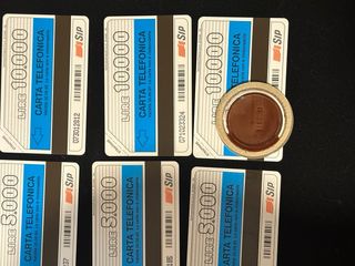 Schede telefoniche “Multiproprietà Portolaconia”