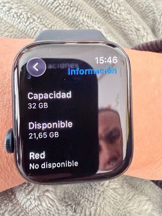 Apple Watch Series 8 GPS+Celular Midnight