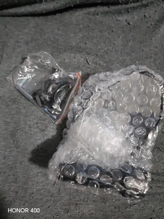 Espejo retrovisor para manillar de bicicleta