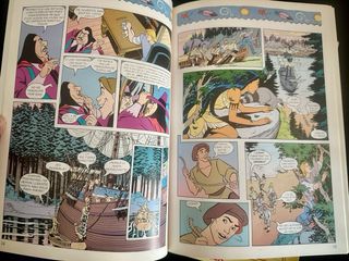 Cuentos clásicos Disney Vintage Telepizza