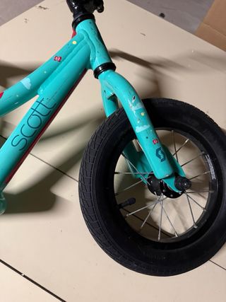 Bicicleta Scott Contessa Walker