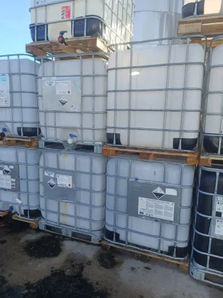 Tanque IBC 1000L