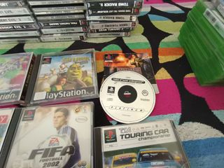 Lote 16 juegos PS1 (PlayStation 1)