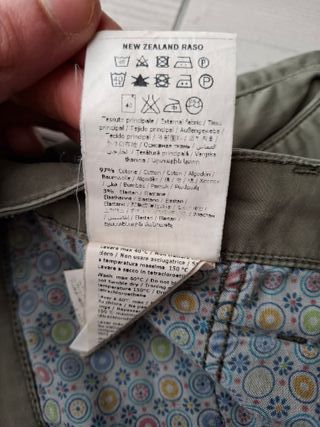 Pantaloni Liu Jo Uomo Taglia S (46)