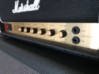 Marshall SC20H Amplificatore Chitarra