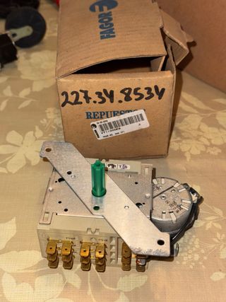 Programador Lavavajillas Fagor 227.34.8534