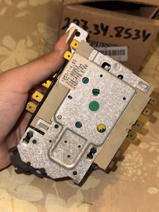 Programador Lavavajillas Fagor 227.34.8534