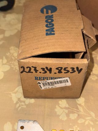 Programador Lavavajillas Fagor 227.34.8534