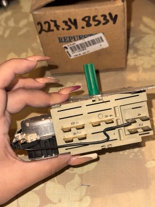 Programador Lavavajillas Fagor 227.34.8534