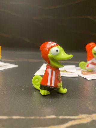 3 Personaggi Carletto Sofficini Findus