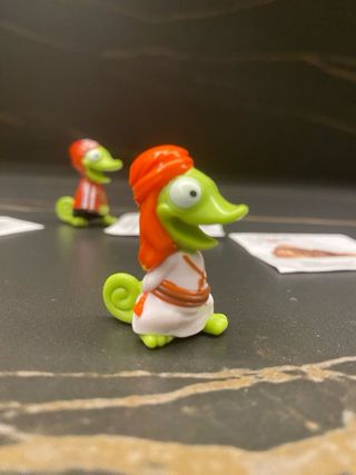 3 Personaggi Carletto Sofficini Findus