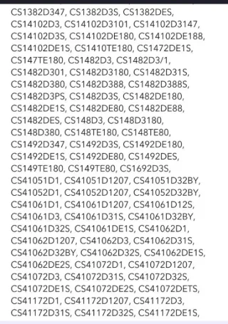 Venta puerta y goma  de lavadora Candy  43012774 ,