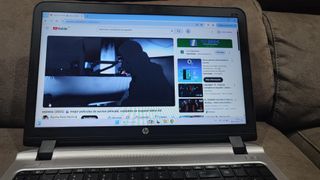 HP ProBook 450 G3 i5 6a Gen 8GB RAM SSD 180GB