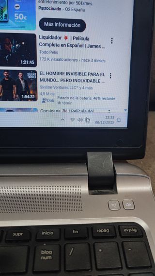 HP ProBook 450 G3 i5 6a Gen 8GB RAM SSD 180GB