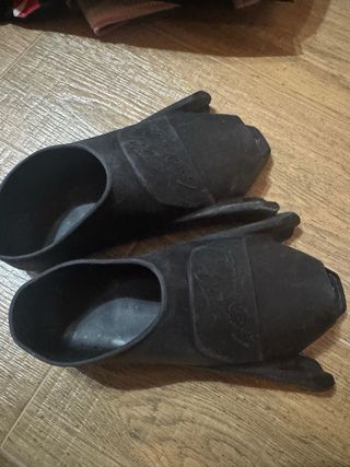 Calzante 350 para aletas c4