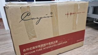 Amplificador Valvular Cayin 845-A