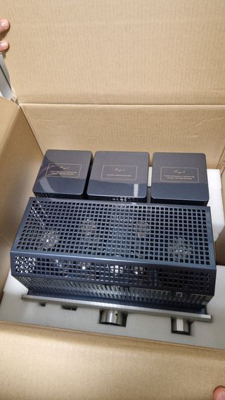 Amplificador Valvular Cayin 845-A