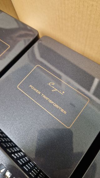 Amplificador Valvular Cayin 845-A