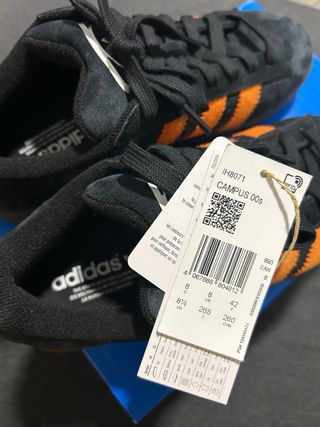 Adidas Campus 00s Unisex Talla 42